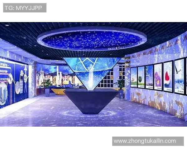 全息电竞盛宴:全息投影技术带你领略未来比赛的震撼体验